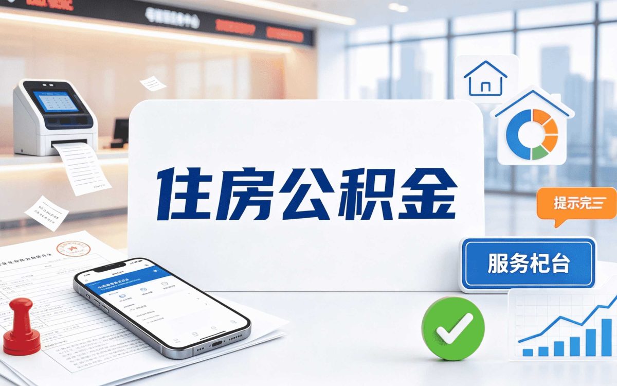 杭州公积金销户多久能办好我跑了两趟