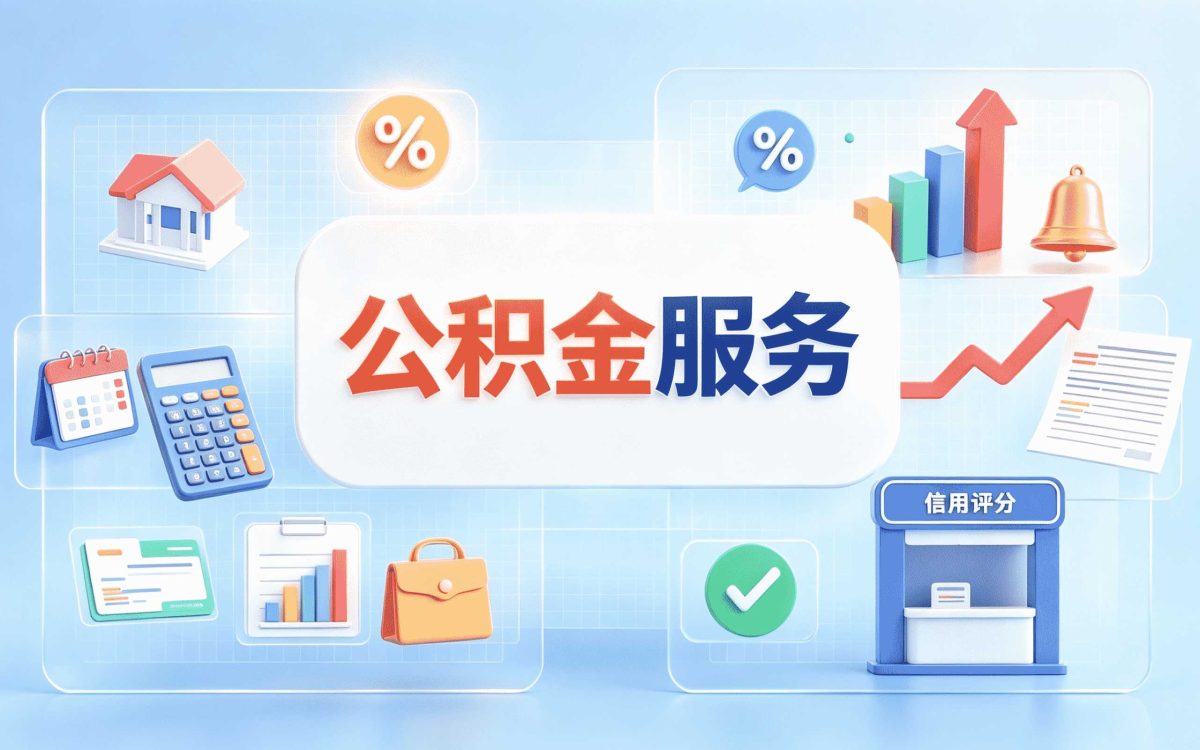 杭州公积金在职在缴贷款条件额度差多少