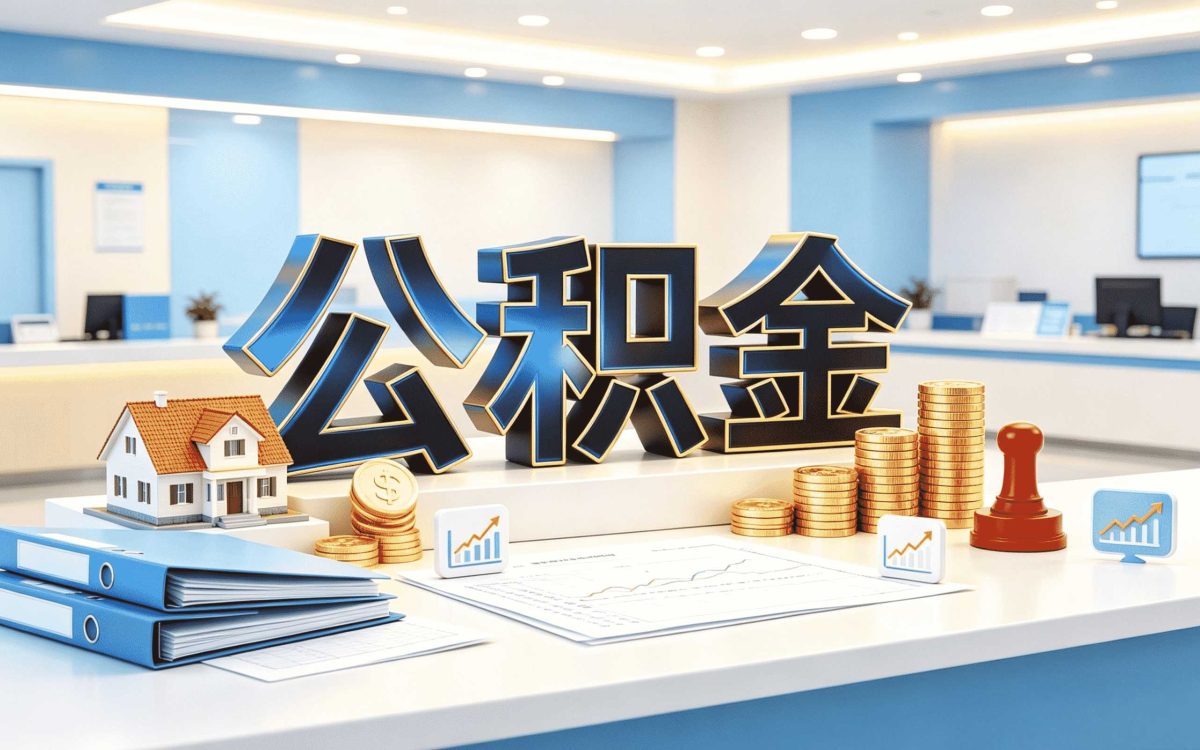 杭州户口迁出公积金提取所需材料一笔笔算差多少