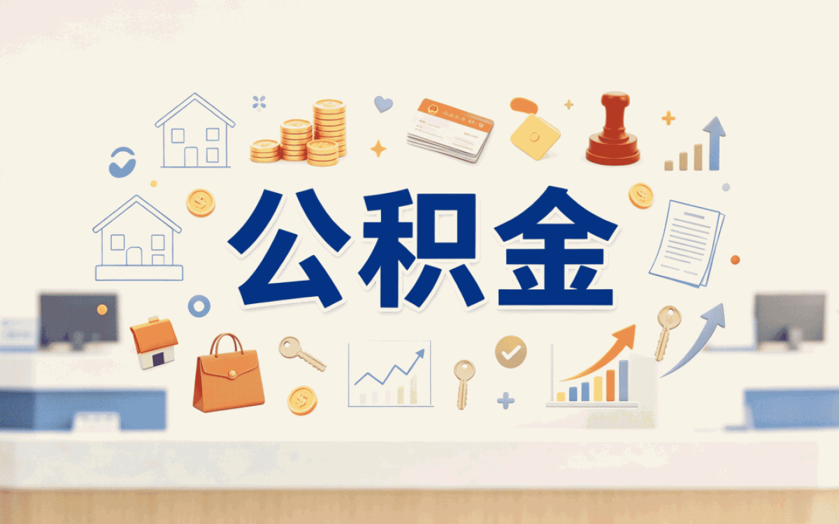 杭州公积金如何提取到个人账户里 我跑了两趟才弄好