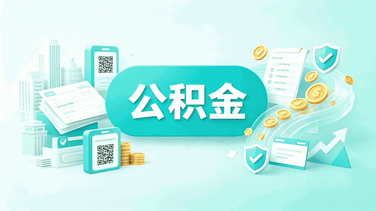 杭州公积金提取条件及流程看这里