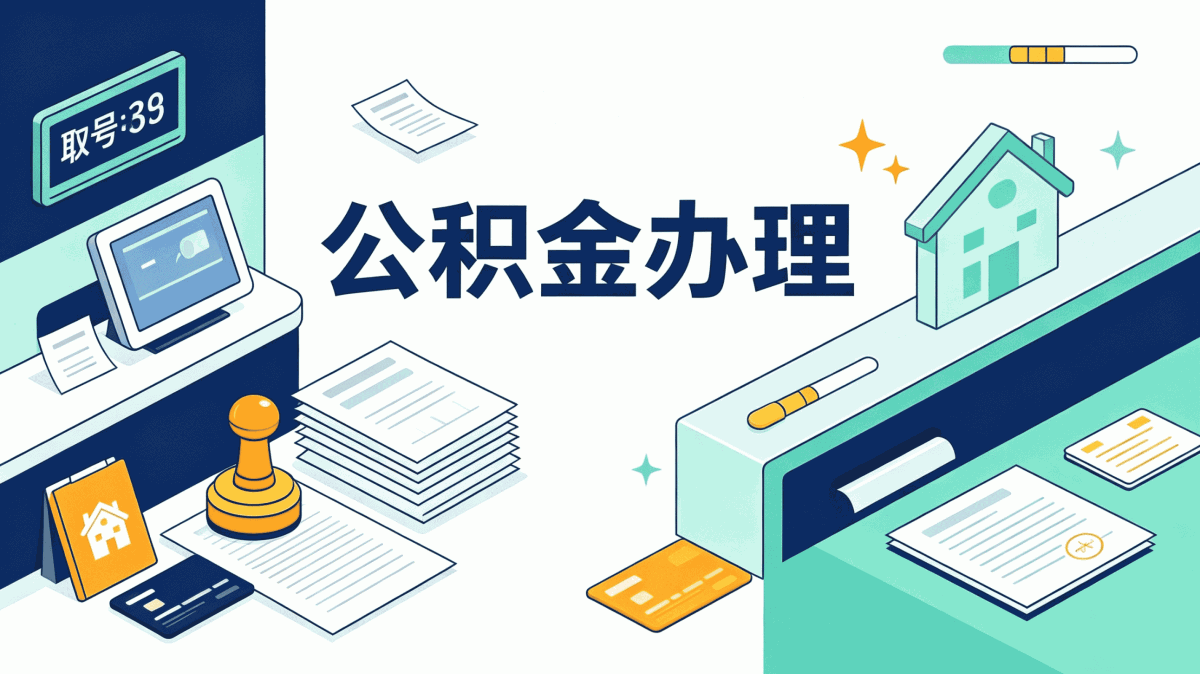 杭州公积金提取条件及流程看这里