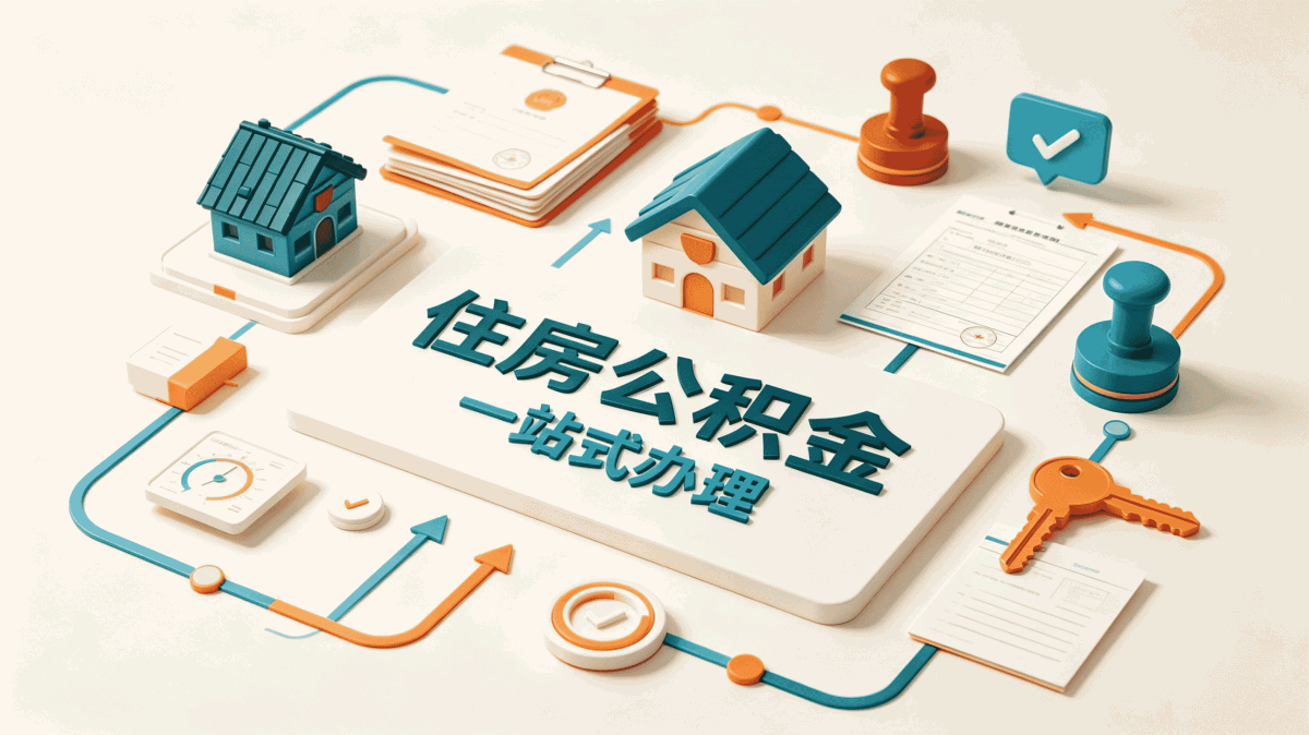 杭州公积金查询所需条件我前后弄了三次才搞明白