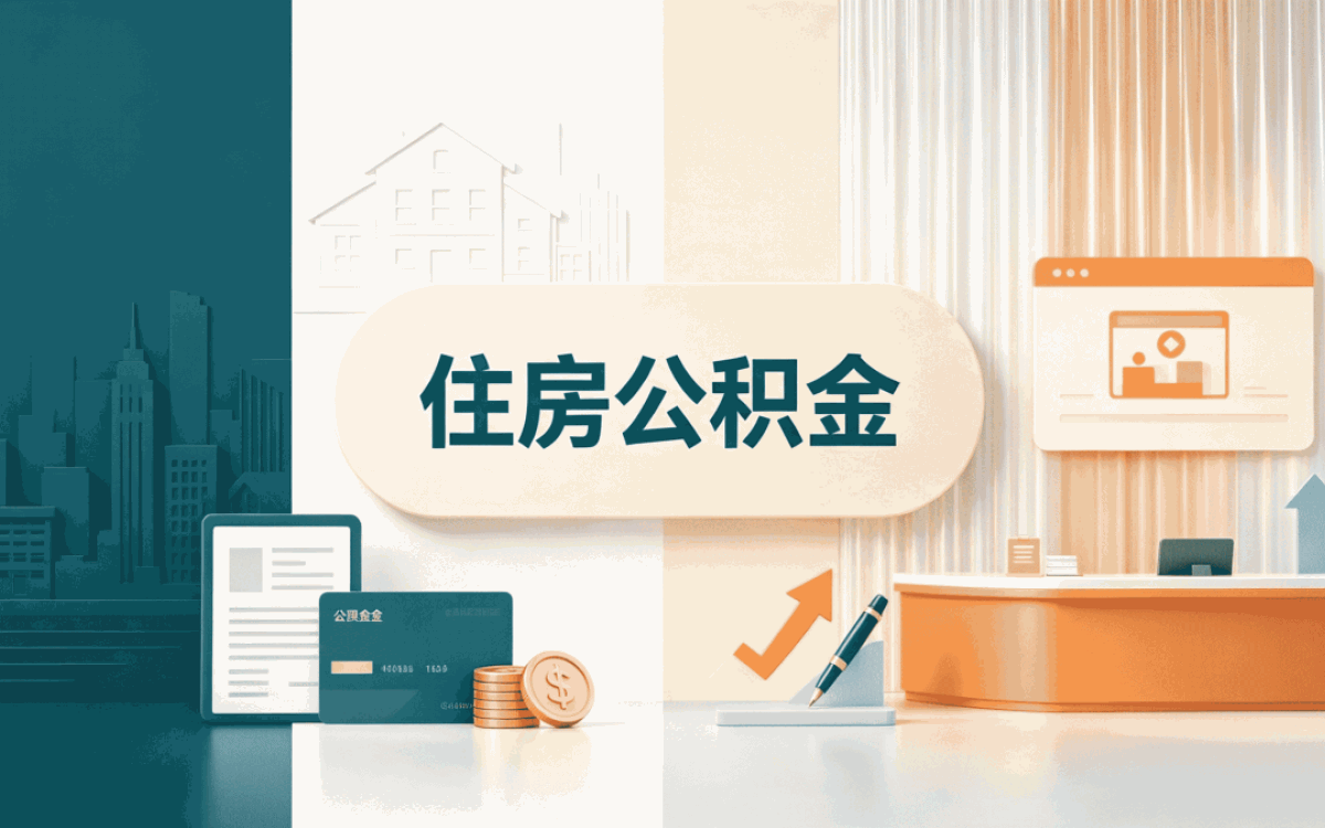 杭州公积金查询所需条件我前后弄了三次才搞明白