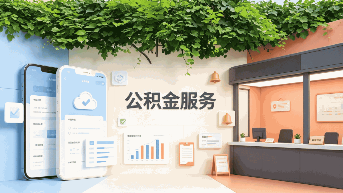 杭州公积金在职在缴贷款条件额度差多少