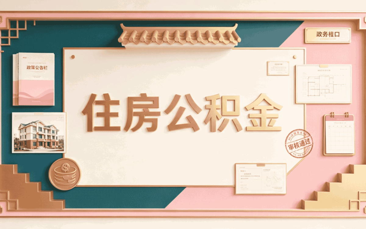 杭州公积金销户多久能办好我跑了两趟