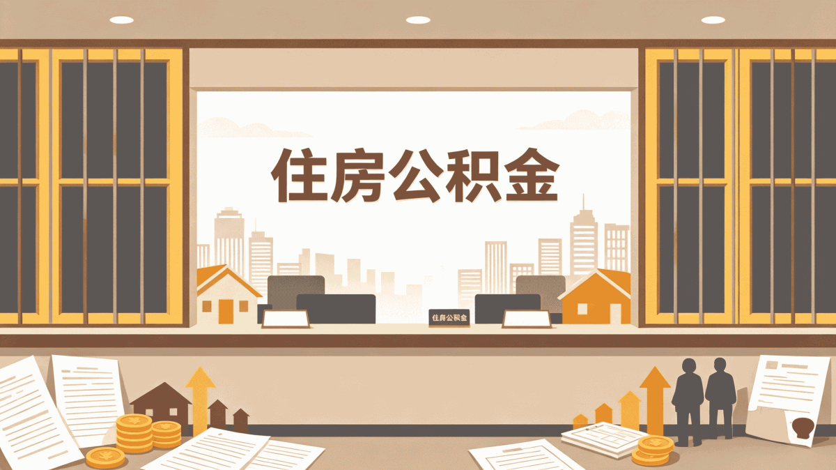 公积金代办指南在杭州最快几天到账?实测告诉你
