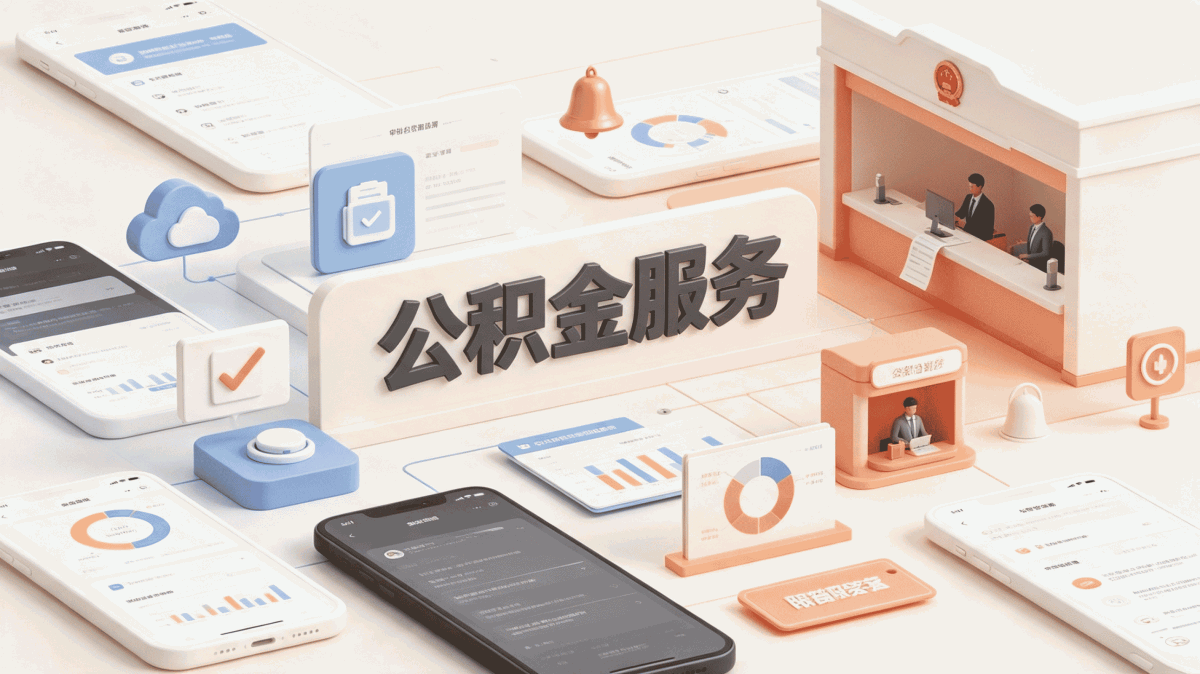 公积金代办指南在杭州最快几天到账?实测告诉你