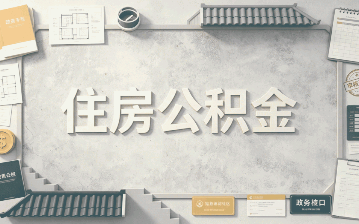 杭州公积金封存常见问题能不能自己解封