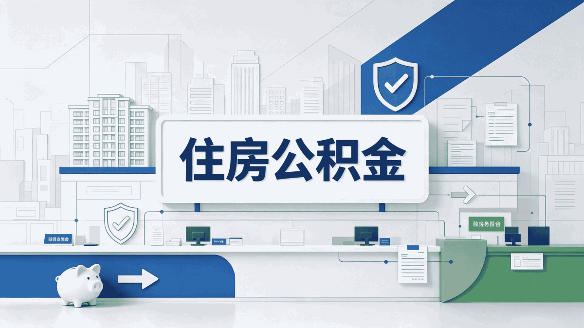杭州离职公积金转移新规口径怎么算