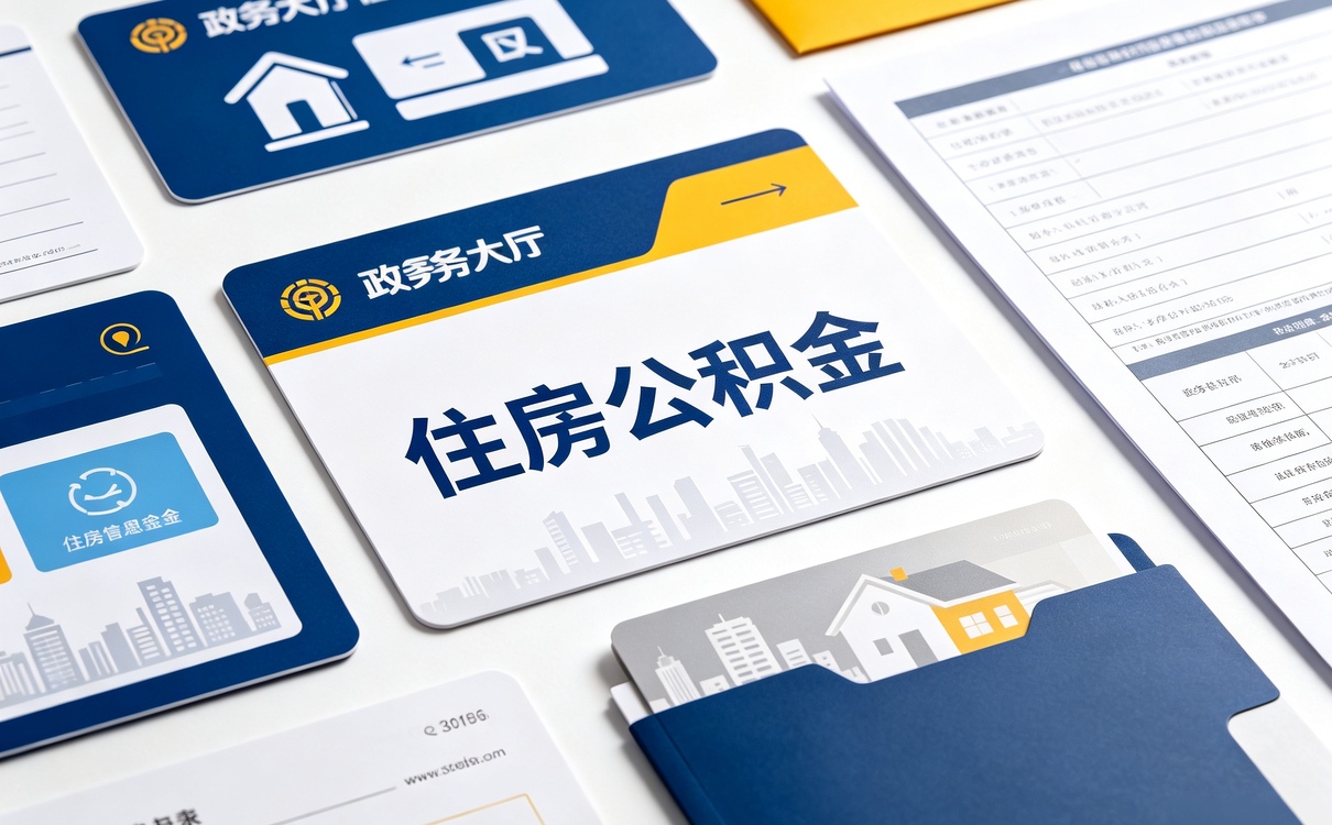 杭州离职住房公积金代办服务第二次总算办成了